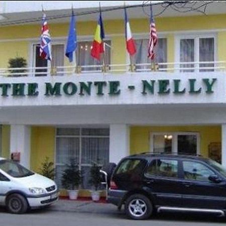 Monte-Nelly Hotel Bucarest Exterior foto