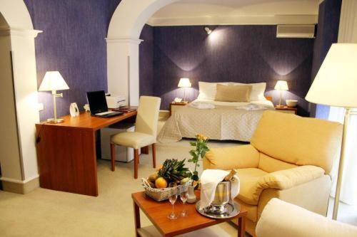 Monte-Nelly Hotel Bucarest Habitación foto